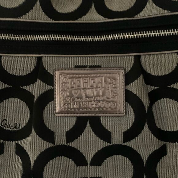 Y2K Coach Poppy Shoulder Bag - Picture 2 of 13